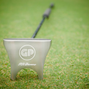 Face on GP Putter