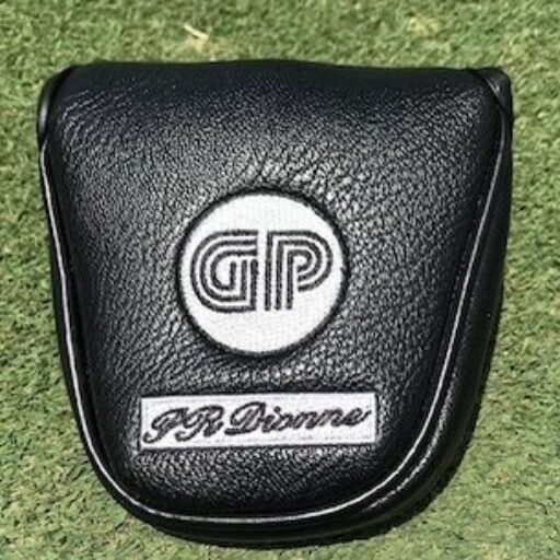 face on putter head cover
