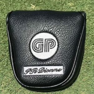 New and improve head cover for the GP putter