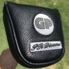 Head cover of the GP putter