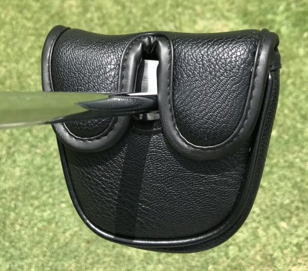 face on GP putter head cover