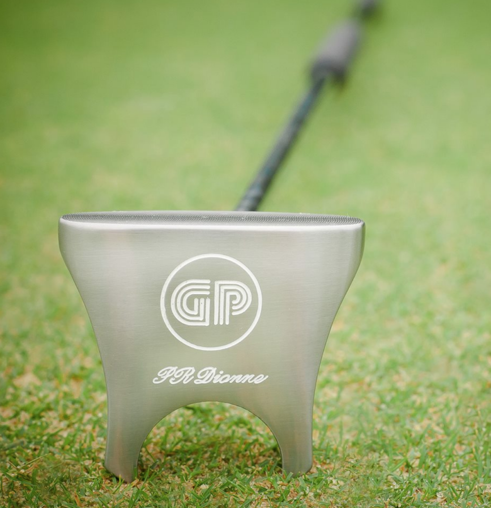 face on gp putter