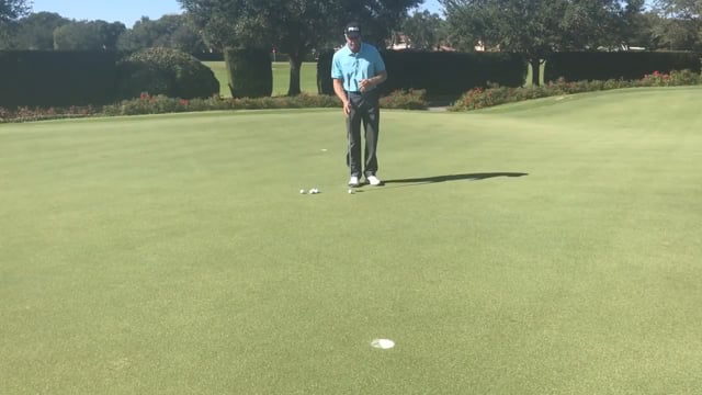 PGA player Grant Waite videos