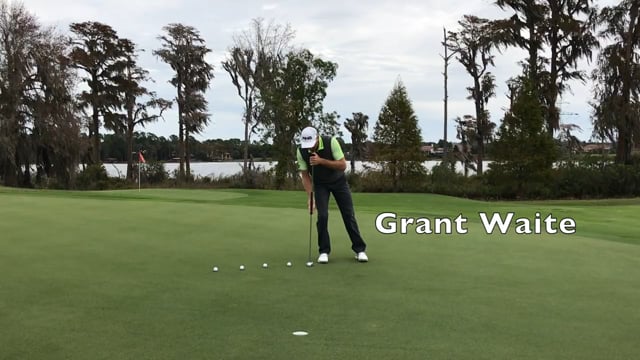 Grant Waite Putter review