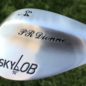 SkyLog Wedge 64 degree of loft and 70 degree of lie angle